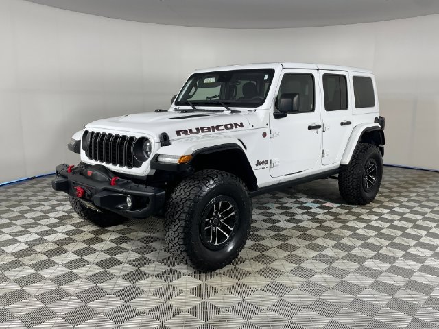 2024 Jeep Wrangler