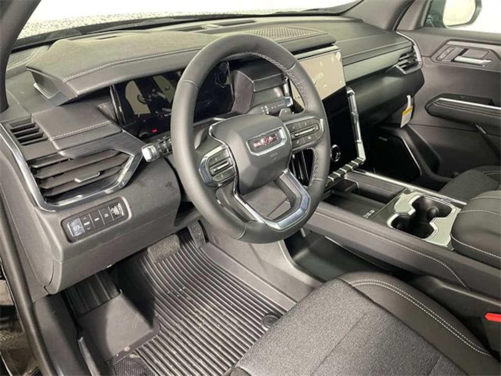 New 2026 GMC Acadia Elevation SUV