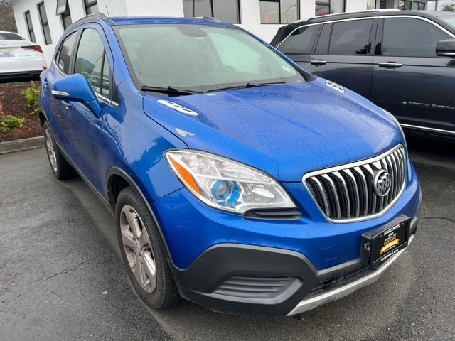 2016 Buick Encore Base