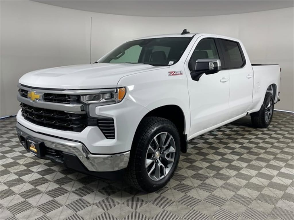 New 2026 Chevrolet Silverado 1500 LT Truck