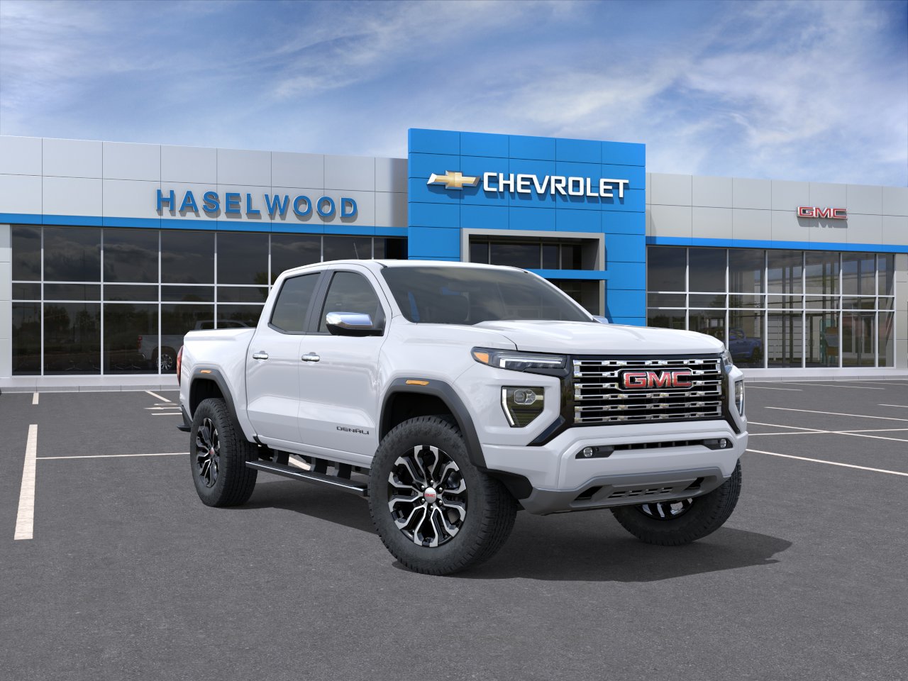 2026 GMC Canyon Truck 