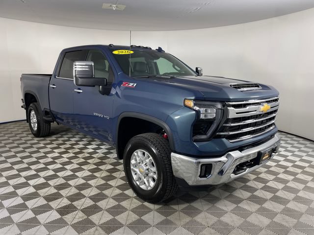 2026 Chevrolet Silverado 2500 HD LTZ - Photo 19