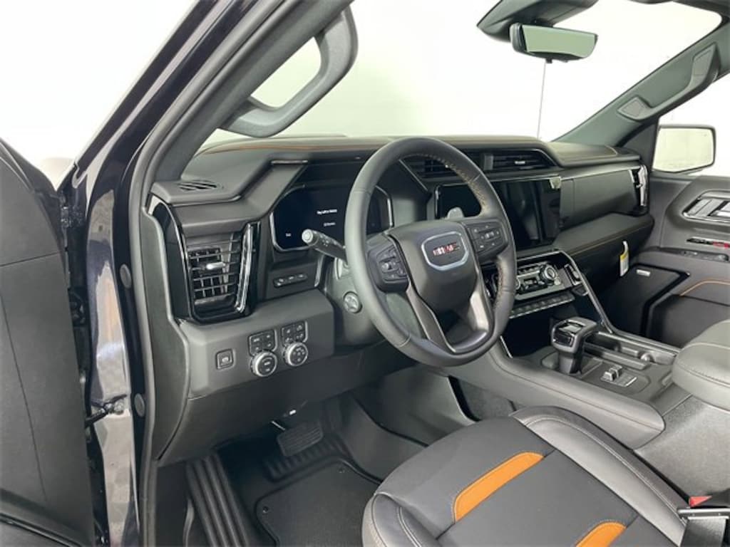 New 2026 GMC Sierra 1500 AT4 Truck