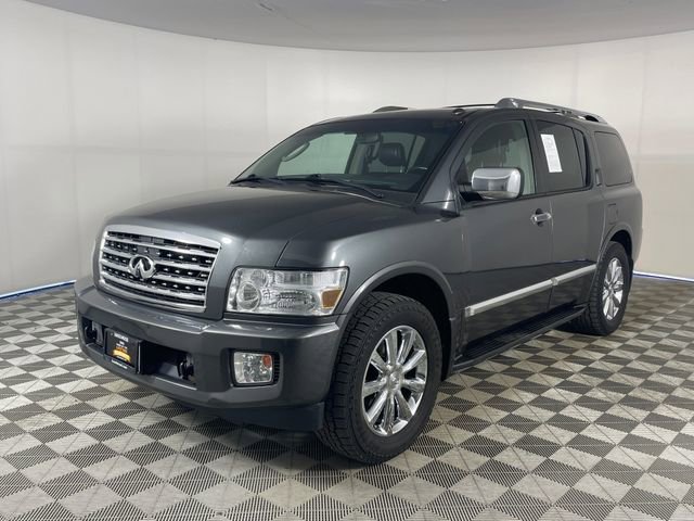 2010 INFINITI QX 56