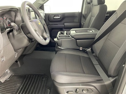 2026 Chevrolet Silverado 1500 Custom Truck