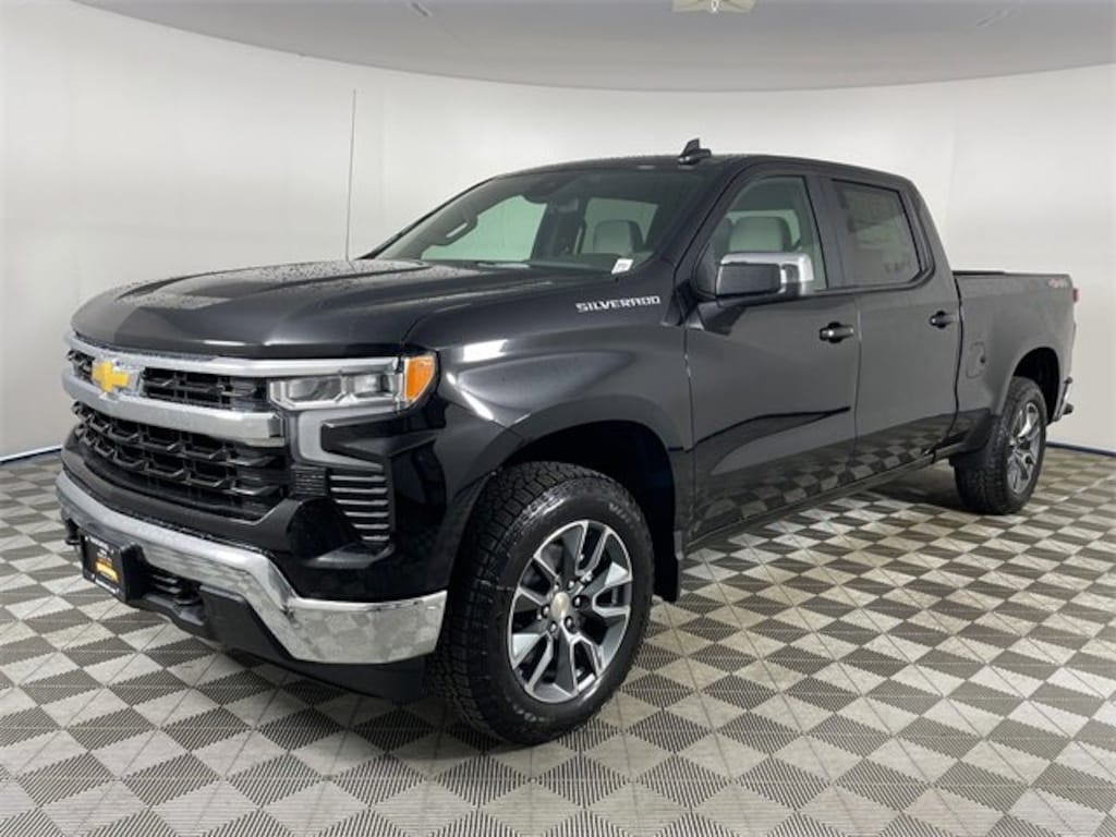 New 2026 Chevrolet Silverado 1500 LT Truck