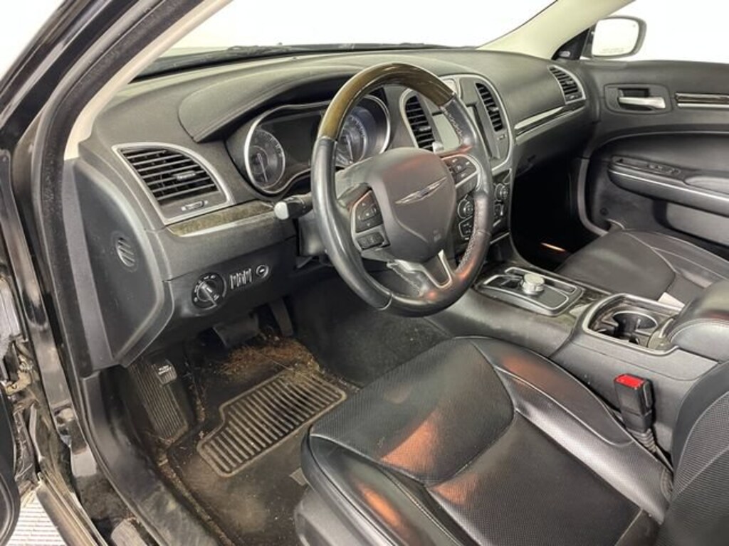 Used 2016 Chrysler 300C 300C Sedan