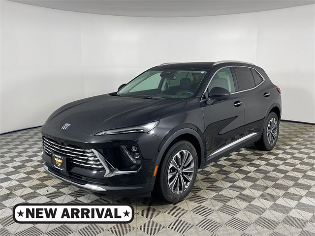 2025 Buick Envision Preferred's photo