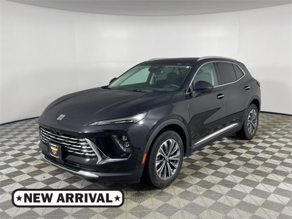 Used 2025 Buick Envision Preferred SUV