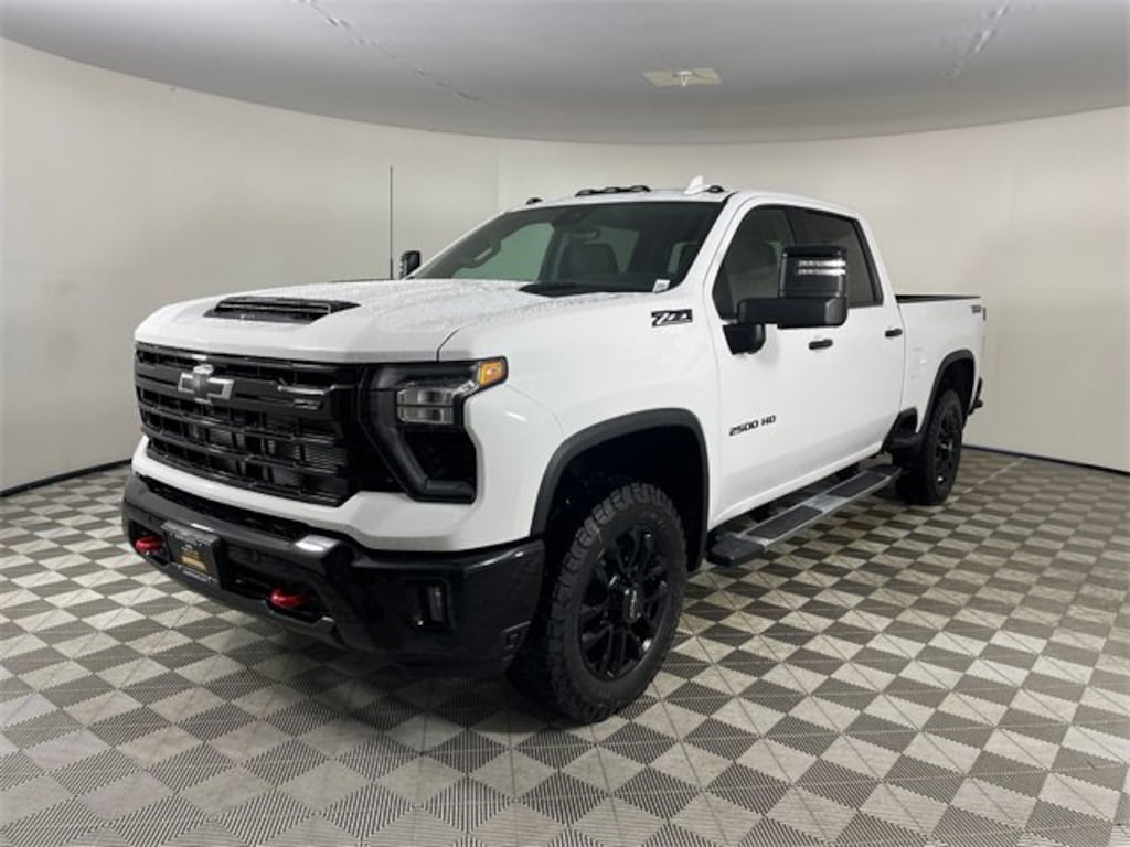 New 2026 Chevrolet Silverado 2500 HD LTZ Truck