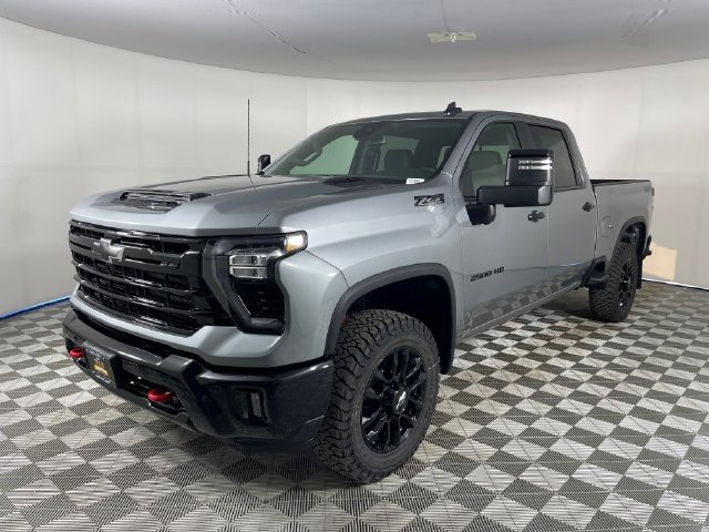 2026 Chevrolet Silverado 2500 HD Truck 