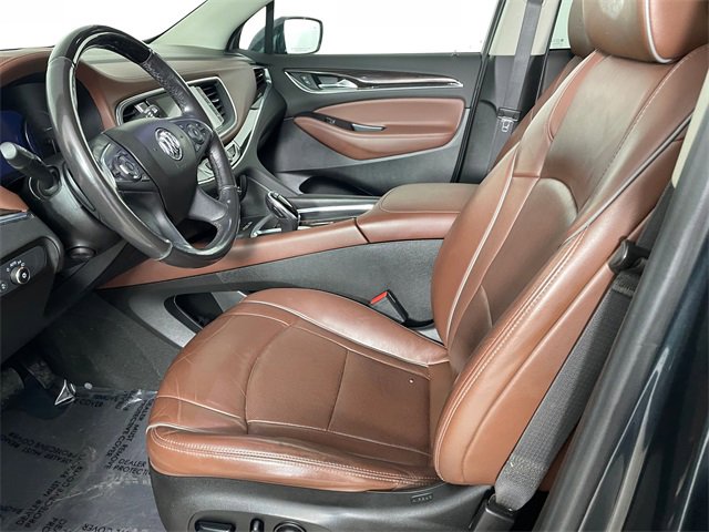 2018 Buick Enclave Avenir Sport photo 2