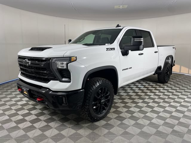 2026 Chevrolet Silverado 2500 HD Truck 