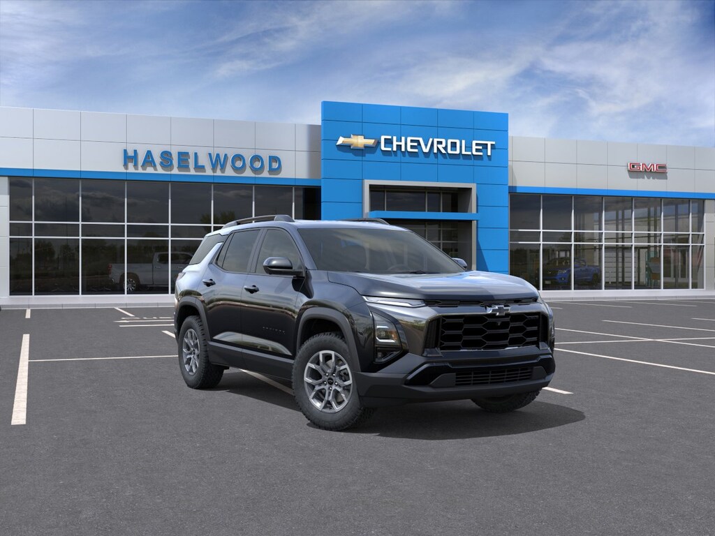 New 2026 Chevrolet Equinox Activ SUV