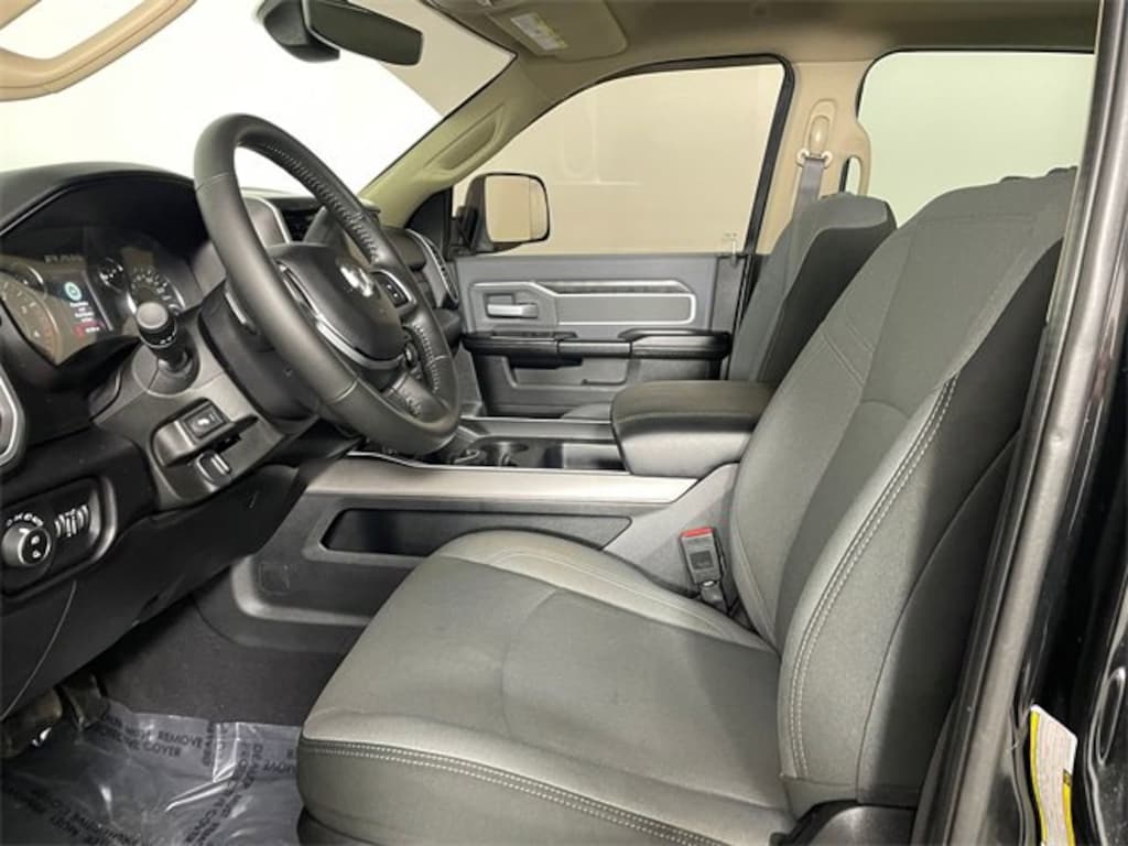 Used 2020 Ram 2500 Big Horn Crew Cab 4X4 64 Box Truck