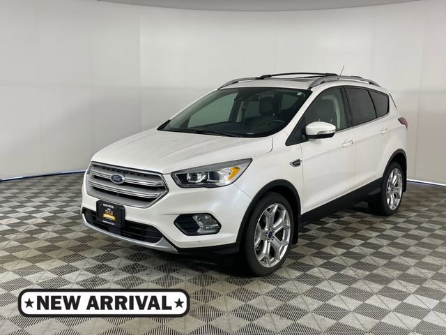 2019 Ford Escape Titanium 4WD's photo