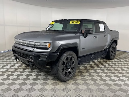2026 GMC HUMMER EV Pickup 3X Truck