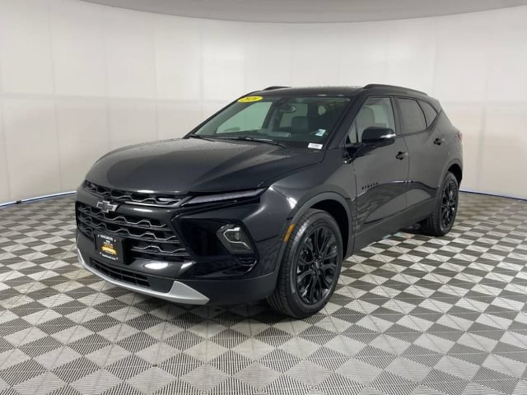 New 2026 Chevrolet Blazer 3LT SUV