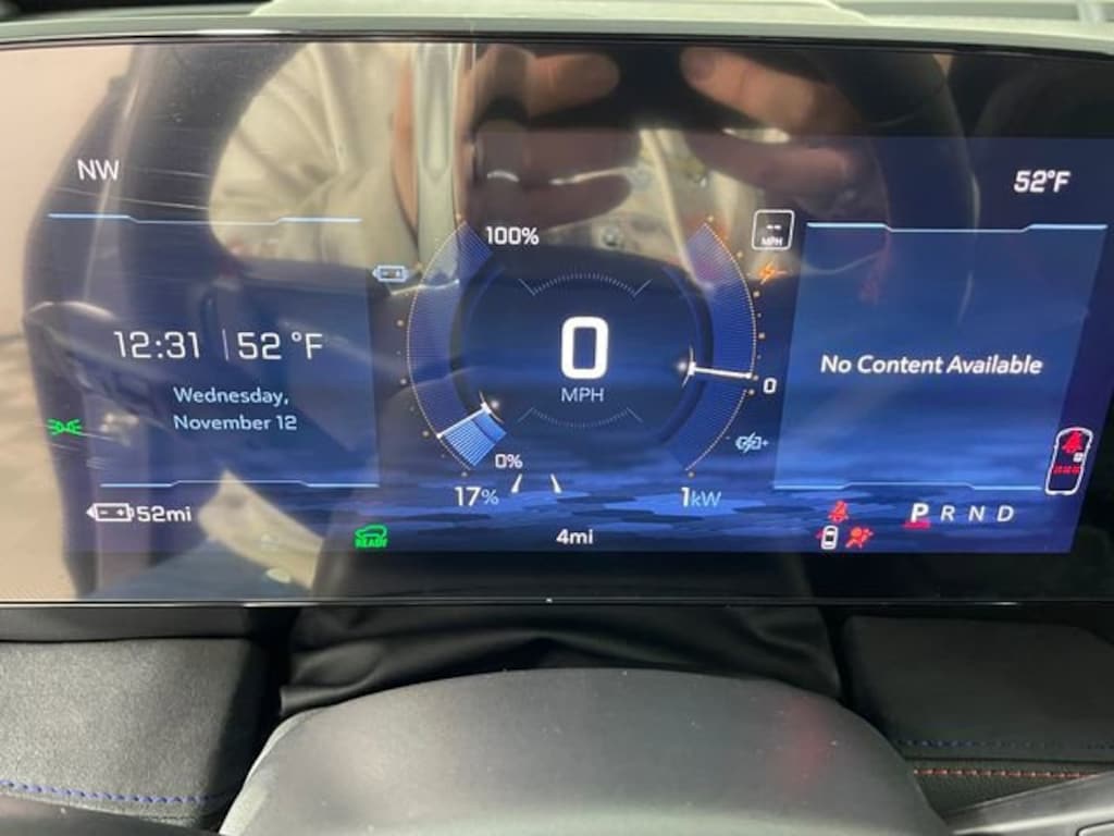 New 2026 Chevrolet Blazer EV RS SUV