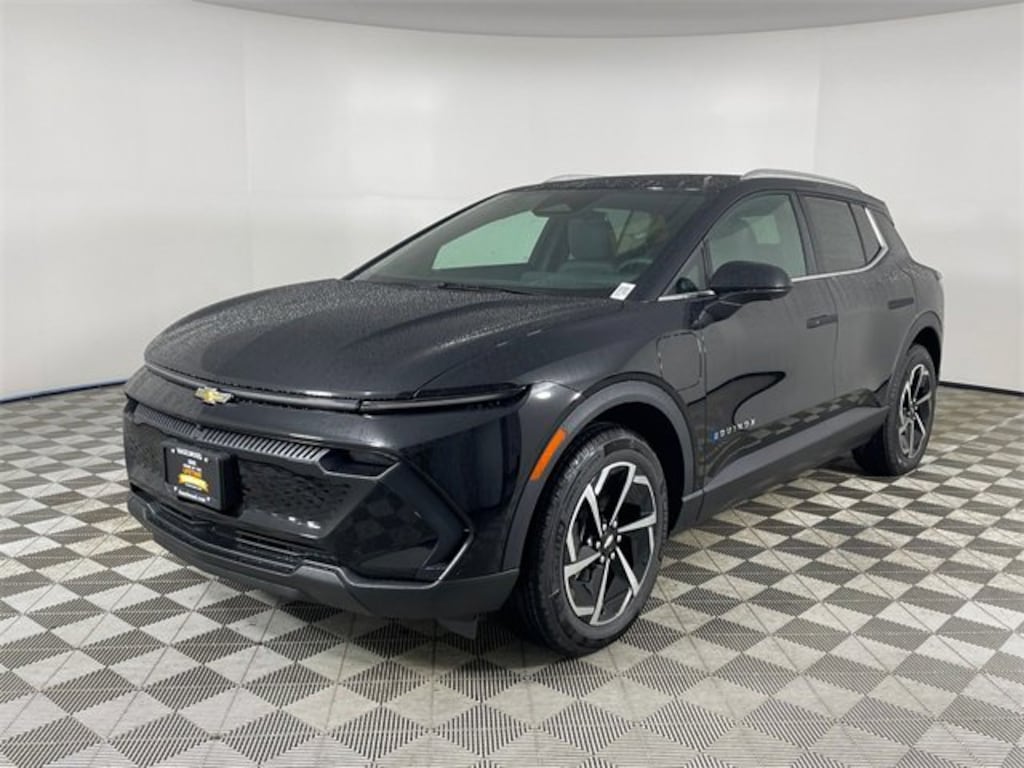 New 2026 Chevrolet Equinox EV LT SUV