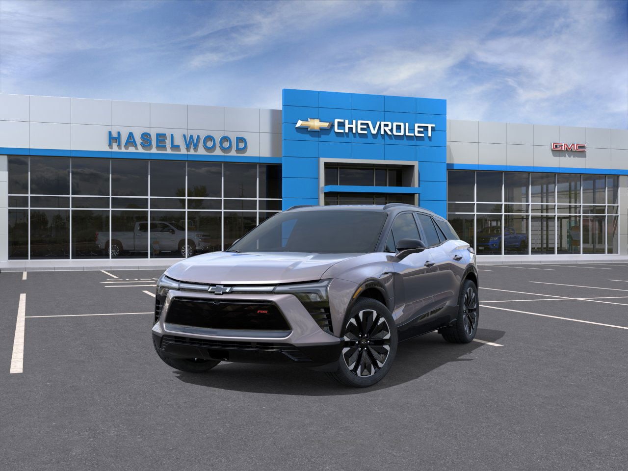 2026 Chevrolet Blazer EV RS - Photo 32