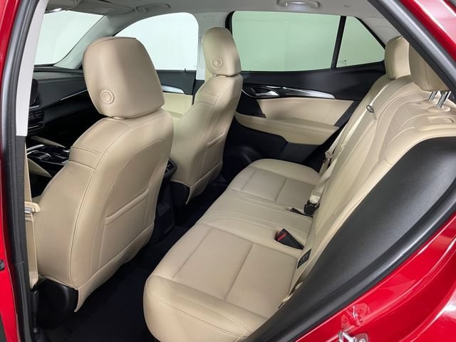 2025 Buick Envision Preferred - Photo 18