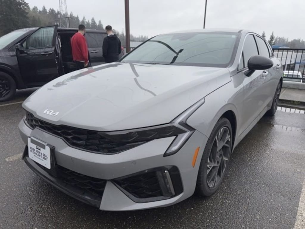 Used 2025 Kia K5 GT-Line