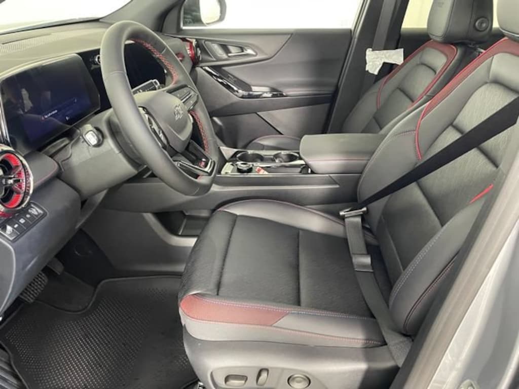 New 2026 Chevrolet Equinox RS SUV