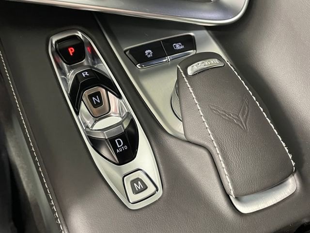 2025 Chevrolet Corvette 3LZ - Photo 8