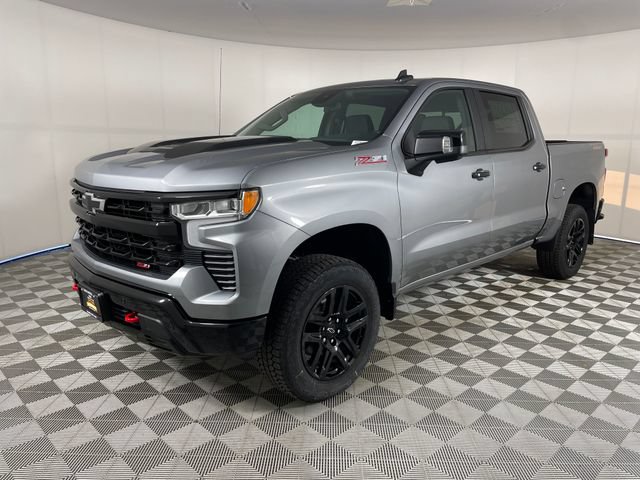 2026 Chevrolet Silverado 1500 Truck 