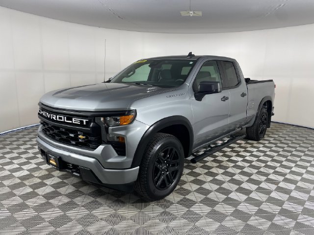 2025 Chevrolet Silverado 1500 Truck 