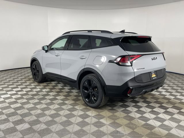 2025 Kia Sportage X-Line - Photo 25