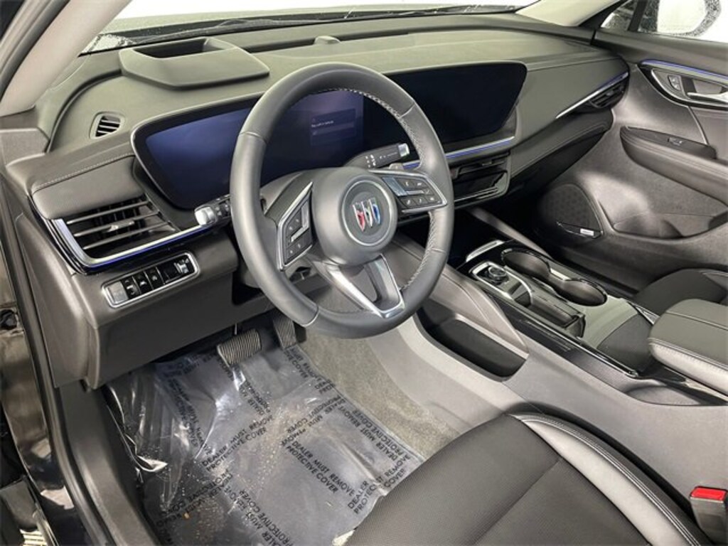 Used 2025 Buick Envision Preferred SUV