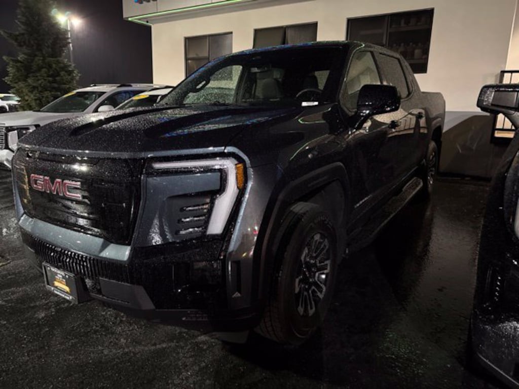 Used 2026 GMC Sierra EV Elevation Extended Range Truck
