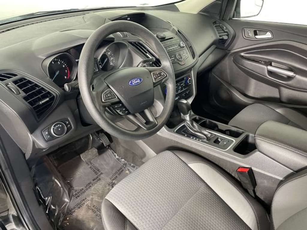 Used 2017 Ford Escape SE SUV