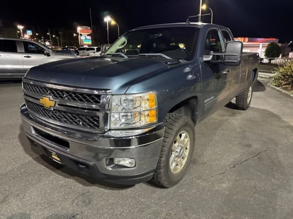 Used 2012 Chevrolet Silverado 2500 HD LT Truck