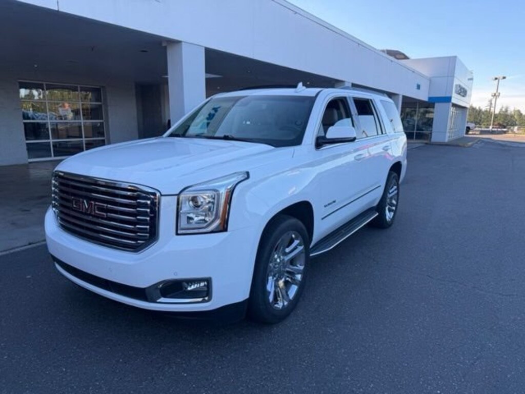Used 2019 GMC Yukon SLT SUV