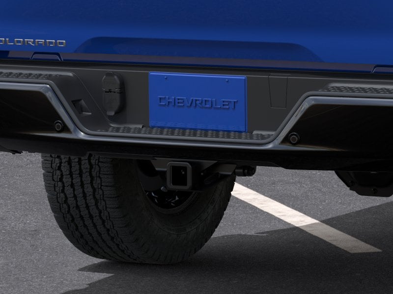2026 Chevrolet Colorado Trail Boss - Photo 37