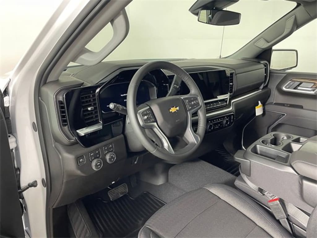 New 2026 Chevrolet Silverado 1500 LT Truck