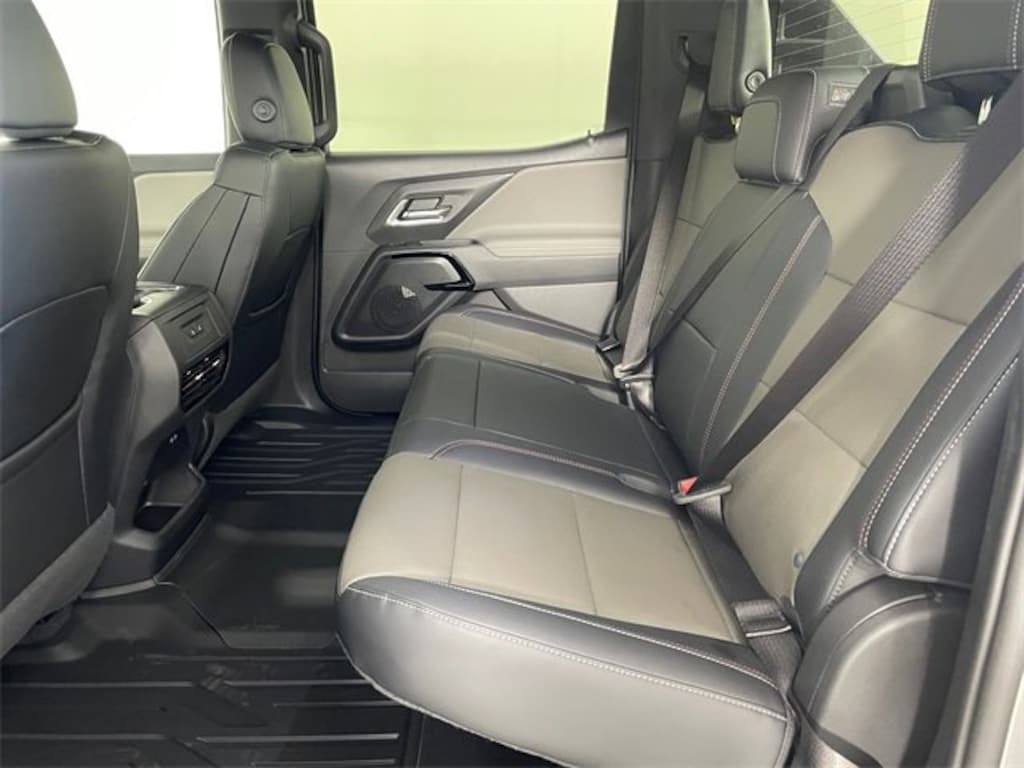 New 2026 Chevrolet Silverado EV Trail Boss - Extended Range Truck