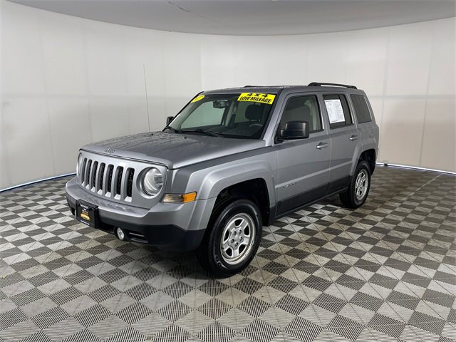 2017 Jeep Patriot Sport