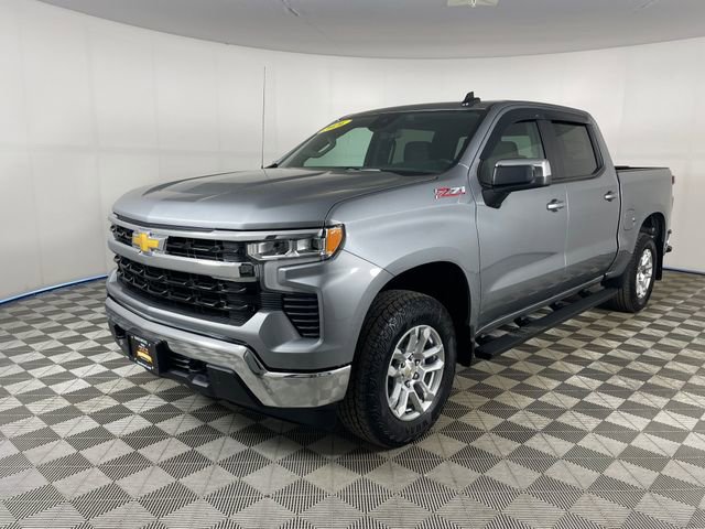 2026 Chevrolet Silverado 1500 Truck 