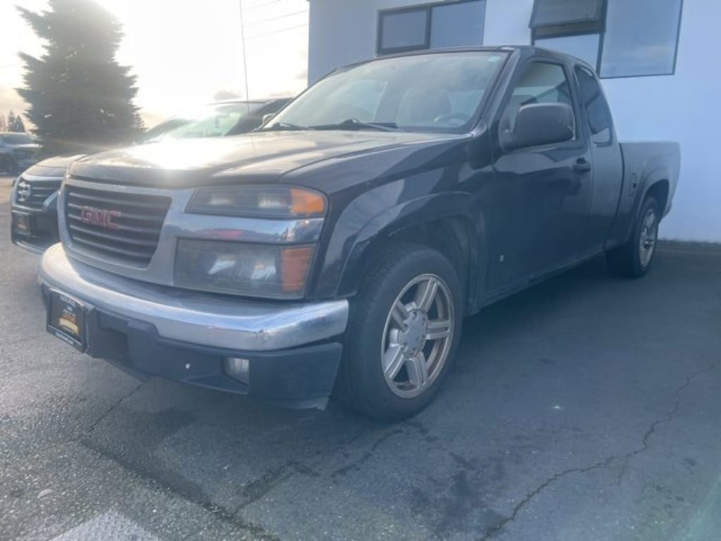 Used 2006 GMC Canyon Work Truck Truck