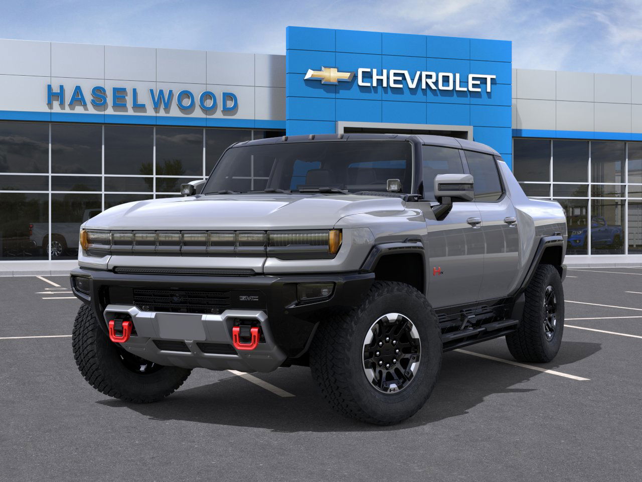 2025 GMC HUMMER EV 3X - Photo 32