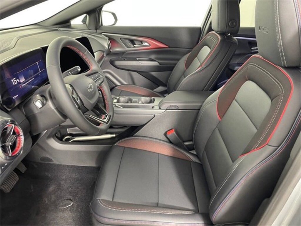 New 2026 Chevrolet Equinox EV RS SUV