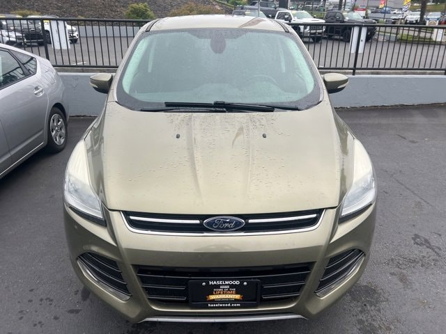 Used 2013 Ford Escape SEL with VIN 1FMCU9H98DUA24999 for sale in Bremerton, WA