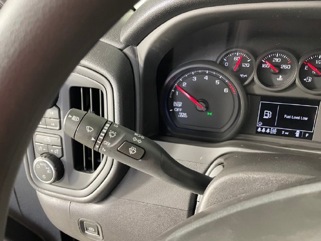 2026 Chevrolet Silverado 1500 Custom Trail Boss - Photo 9