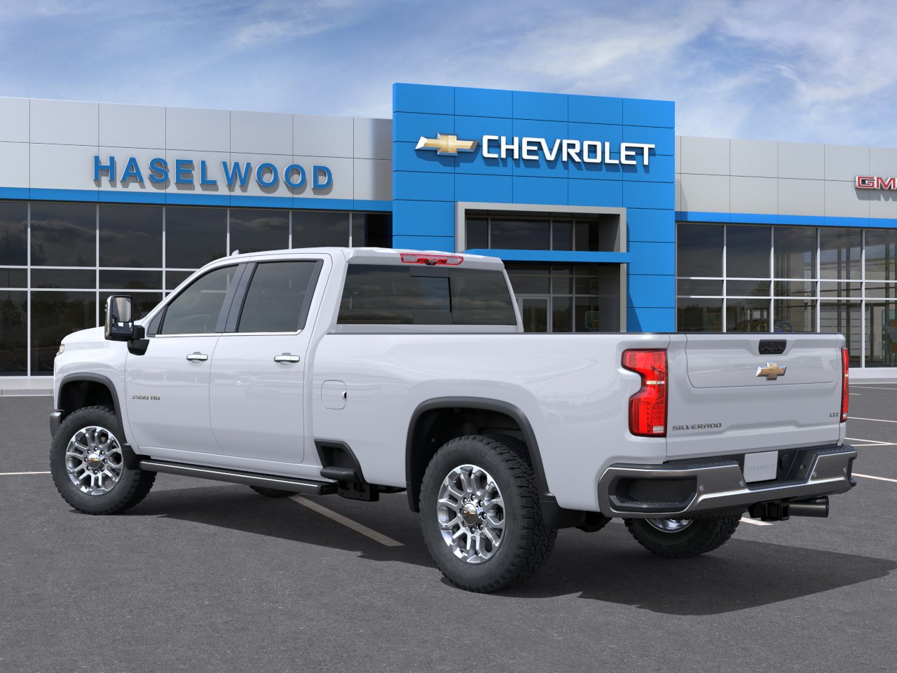 2026 Chevrolet Silverado 3500HD LTZ - Photo 13