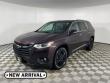 Used 2021 Chevrolet Traverse Premier SUV