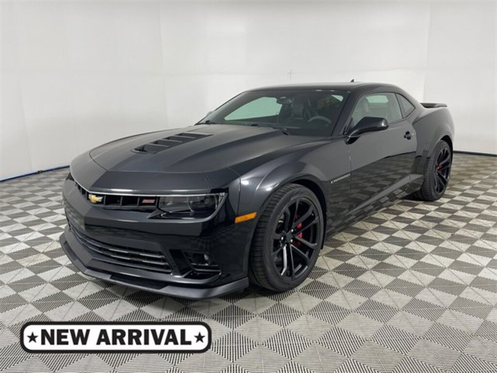 Used 2015 Chevrolet Camaro SS Performance